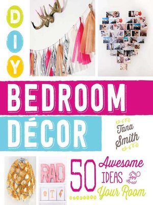 DIY Bedroom Decor - ebook